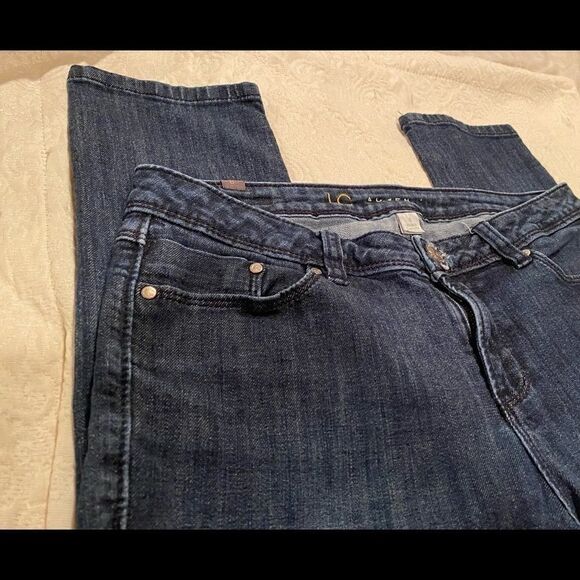 LC Lauren Conrad Ankle Jeans Size 6 - Picture 12 of 12